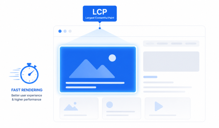 lcp breakdown lcp request discovery