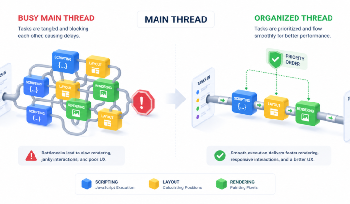 minimize main thread work wordpress